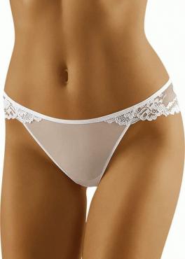 Wolbar ELEN Трусы бикини женские белый