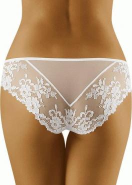 Wolbar ELEN Трусы бикини женские белый