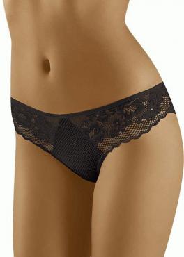 Wolbar ELSA Трусы бикини женские черный