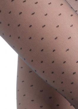 Marilyn FLORES 716 20 den Колготки женские в крапинку