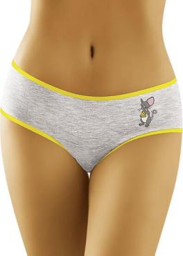 Wolbar FUNNY MYSZOR 2506 Трусы женские