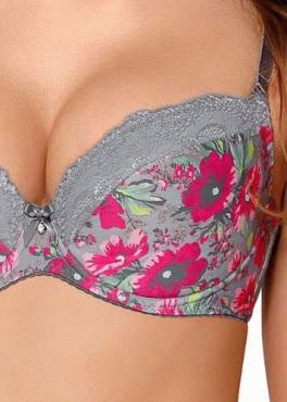 HAPPINESS I PU 551 Бюстгальтер Kinga