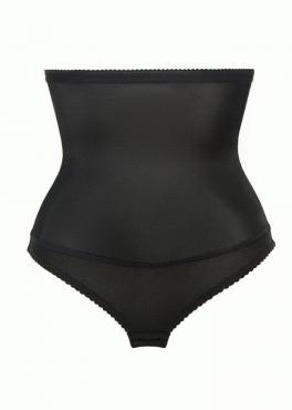 Трусы высокие корректирующие Mitex IGA INTENSE черный