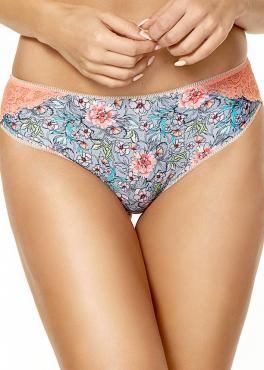 LEA P 654/2 Трусы женские с кружевом Kinga