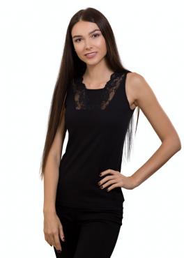 ML 065 Майка женская Cornett-ВОЛ