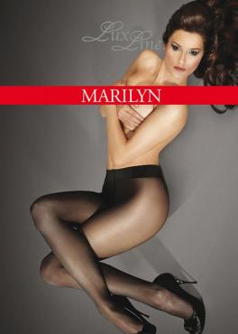 Marilyn NAKED 20 Колготки женские классические черный