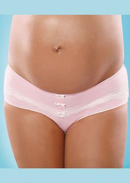 Mitex PINK CANDY SLIP Трусы женские для беременных розовый