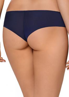 PRINT P 563/2 Трусы женские с двойным тюлем Kinga