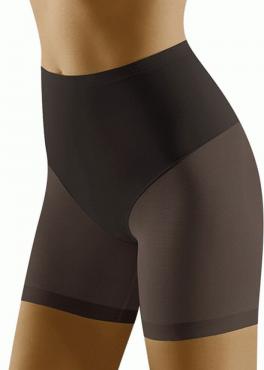 Корректирующие трусы шорты Wolbar RELAXA черный