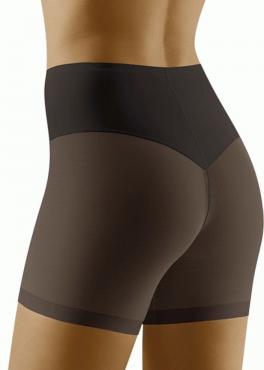 Wolbar RELAXA Корректирующие трусы шорты черный