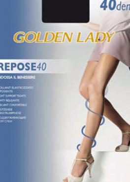 Golden Lady REPOSE 40 Колготки поддерживающие