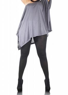 Marilyn RUBENS COTTON 120 Колготки женские большого размера хлопковые