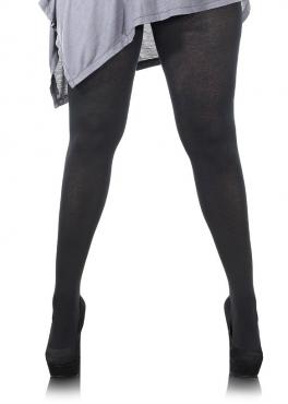 Marilyn RUBENS COTTON 120 Колготки женские большого размера хлопковые