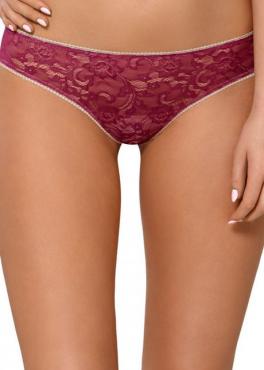 SI P 546/2 Трусы женские с двойным тюлем Kinga