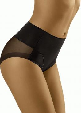 Трусы корректирующие Wolbar UNIQA черный