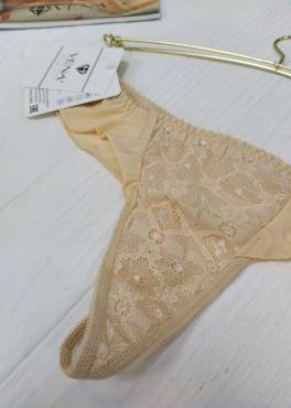 Vena VS-118 стринги бежевый