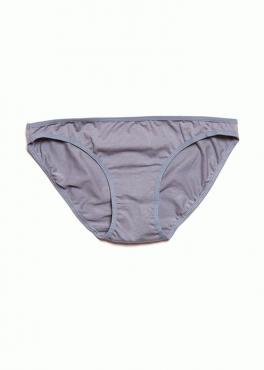 VTL 023 Трусы женские мини бикини серые