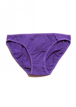 VTL 023 Трусы женские мини бикини фиолетовые