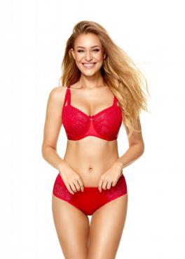 Kinga LOVELY SC 701 Бюстгальтер красный
