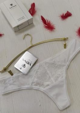 Vena VS-235 стринги белый