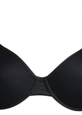 Sealine 251-003 Бюстгальтер хлопковый черный