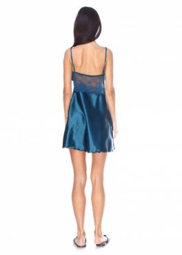 Serenade 2122 Ночная сорочка морская волна