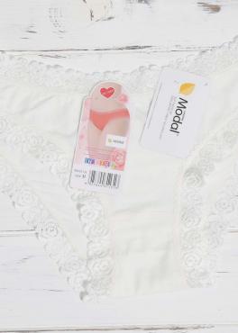 DC Girl 21131 Трусы женские (modal) белый