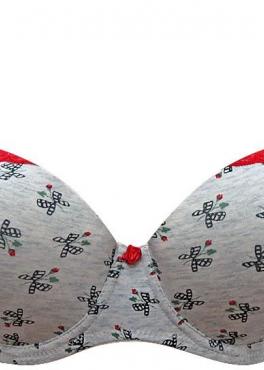 Sealine 252-1598 Бюстгальтер серый