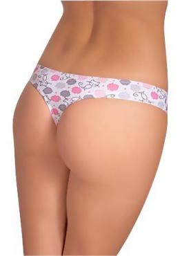 Sealine 221-1550 Трусы стринг женские белый