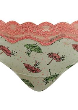 Sealine 211-1596 Трусы бикини женские оливковый